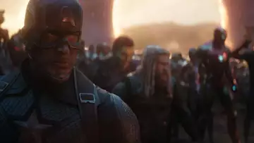 Avengers Endgame : une scène coupée révèle le plan des Avengers pour vaincre Thanos lors du combat final