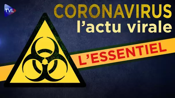Coronavirus : retour sur l'actualité depuis le début de la crise