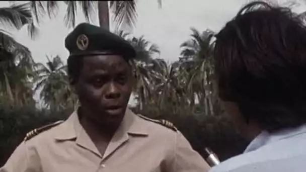 Situation au Dahomey après le coup d'Etat : interview du Président Kerekou