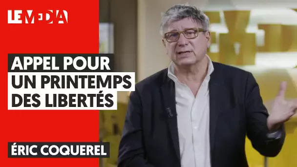 APPEL POUR UN PRINTEMPS DES LIBERTES