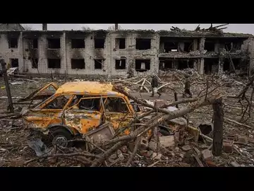 Nouvelle aide militaire de 800 millions de dollars pour Kyiv