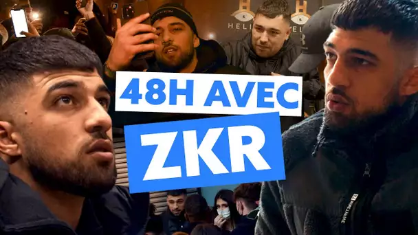 48H avec ZKR à Roubaix !