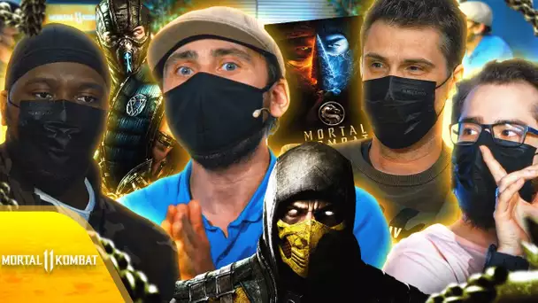 On discute sur l'ensemble du lore Mortal Kombat ! 🎮🎬 | Mortal Kombat XI