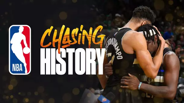 Bucks Steal Crucial Win | #CHASINGHISTORY | EPISODE 20