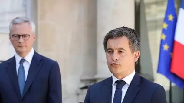 Remaniement : comment les ministres d’Emmanuel Macron jouent des coudes