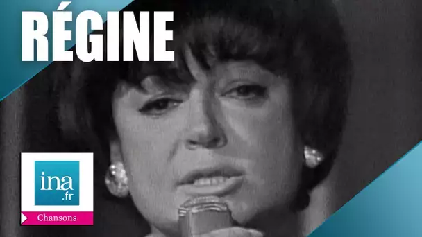 Régine "Ne fais pas de l'oeil à Lili" (live officiel) - Archive INA