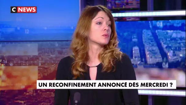 Reconfinement Maud Bregeon