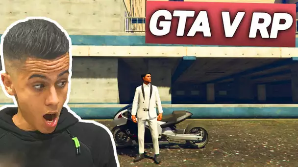 GTA 5 RP LASALLE : ON COMMENCE A FAIRE DE L'ARGENT !