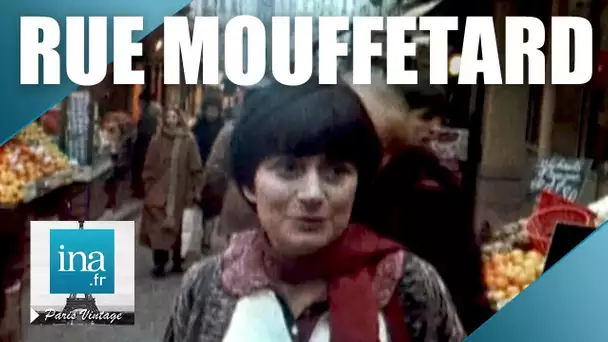 1979 : La rue Mouffetard d'Agnès Varda | Archive INA