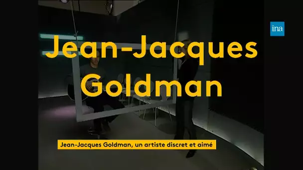 Jean-Jacques Goldman, un artiste discret et aimé | Franceinfo INA