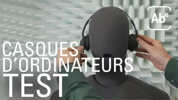 Casques d'ordinateur: un test pour vous aider à choisir. ABE-RTS