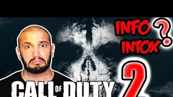 Call Of Duty Ghosts 2 ? Ou pas...