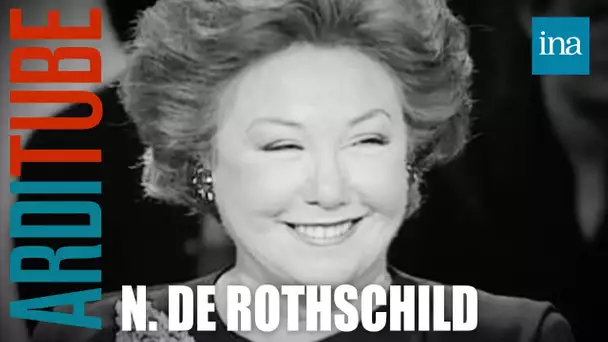 Qui est Nadine de Rothschild ? | Archive INA