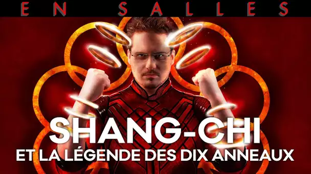 Vlog #691 - Shang-Chi et la Légende des Dix Anneaux