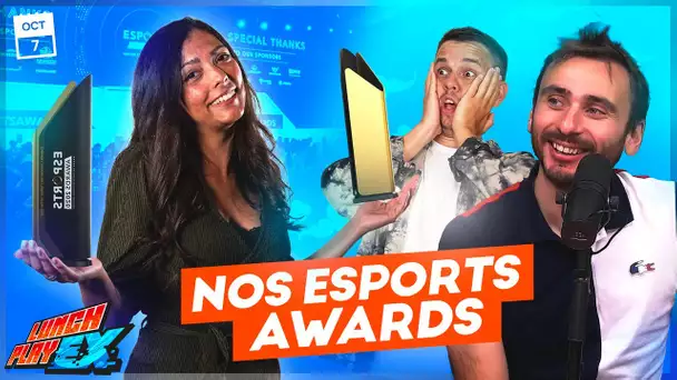 NOS ESPORTS AWARDS | LE LUNCHPLAY EX #158