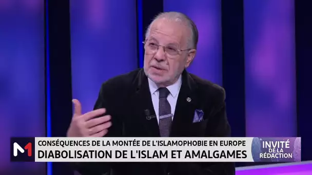 Islamophobie en Europe : un discours construit autour de la diabolisation de l´immigration