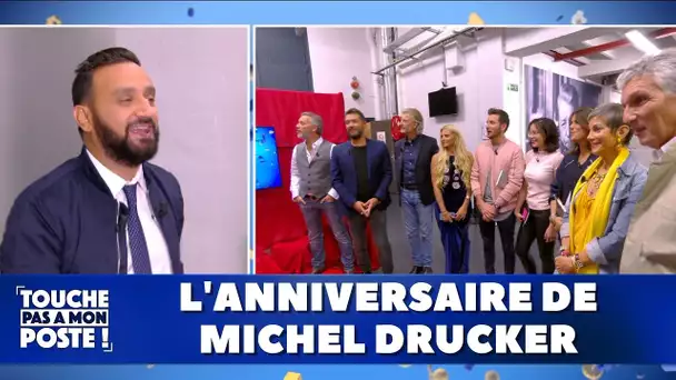 L'anniversaire de Michel Drucker