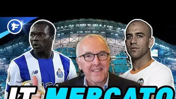 L'OM prépare ses derniers coups | Journal du Mercato