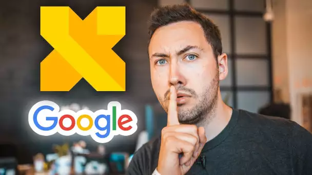 Je teste Google X : le Laboratoire Secret du Milliardaire Sergueï Brin !