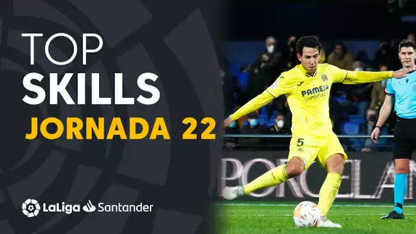 LaLiga Skills Jornada 22: João Félix, Parejo & Canales