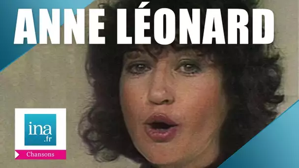 Anne LEONARD "Mon p'tit Q" | Archive INA