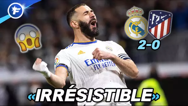 Le GOLAZO MERVEILLEUX de Karim Benzema ENFLAMME l'Espagne | Revue de presse