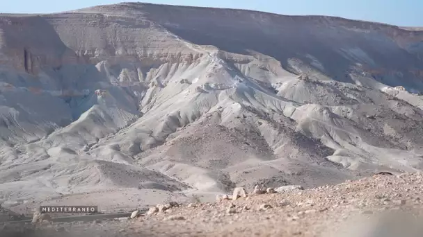 MEDITERRANEO – En Israël, le Néguev séduit de plus en plus et s’adapte au changement du climat