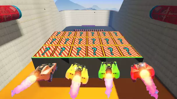 ROCKET VOLTIC 100% DÉFI BASKET ! (Je me venge)