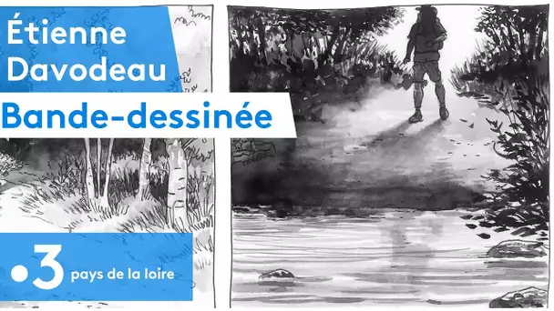 Nouvelle BD de l'angevin Étienne Davodeau : "Le droit du sol"