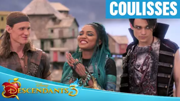 Descendants 3 - En route pour Auradon : Les pirates et les nouveaux méchants