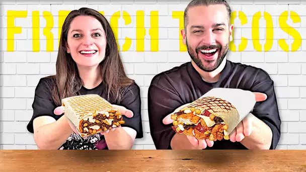 On Mange des TACOS pour la PREMIERE fois !