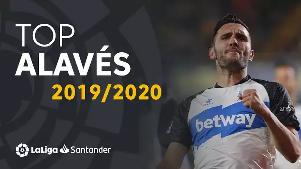 TOP 10 GOLES Deportivo Alavés LaLiga Santander 2019/2020