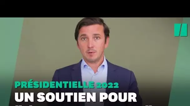 L'ex-LREM Aurélien Taché apporte son soutien à Éric Piolle pour la présidentielle