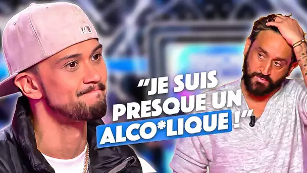 Alcoolique et gros FUMEUR : la France avait rendu Billy Crawford addict