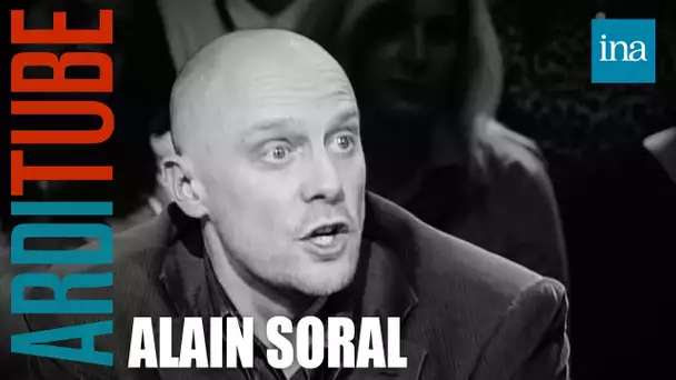 L'essayiste provocateur Alain Soral | INA Arditube