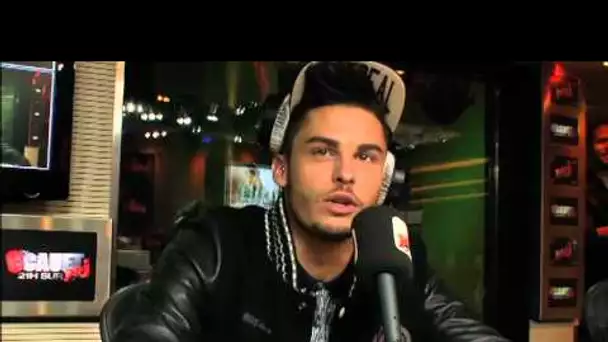 Baptiste Giabiconi nous dévoile qui est gay chez les stars - C&#039;Cauet sur NRJ