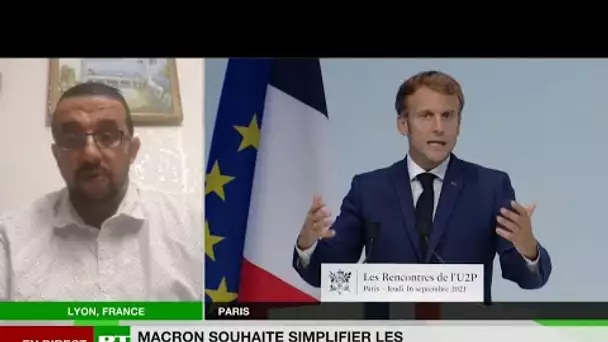 Plan de Macron pour les travailleurs indépendants : «Nous ne sommes pas dupes»