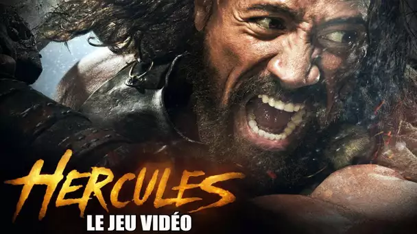HERCULES Le Jeu Vidéo Trailer Officiel (2014)