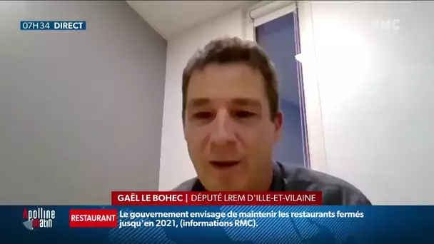 Une trentaine de députés réclament la réouverture des restaurants pour les fêtes de fin d’année