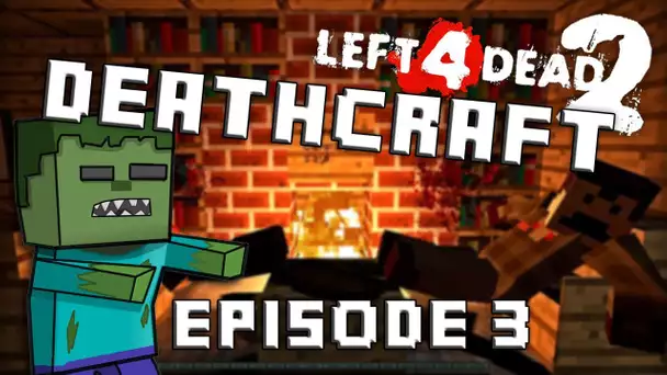 DeathCraft : Minecraft dans Left 4 Dead -  Fin
