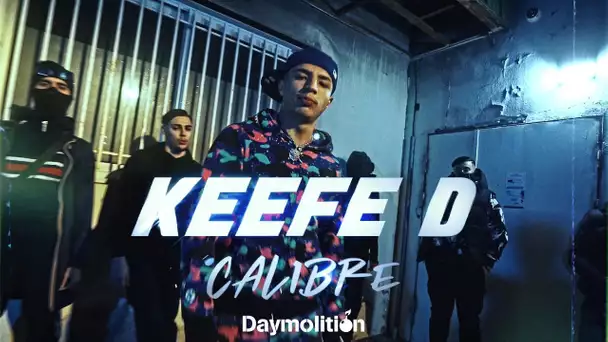 KEEFE D - CALIBRE I Daymolition