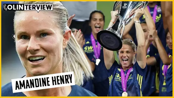 Amandine Henry dit tout sur son conflit avec Corinne Diacre, l'OL, le PSG et son parcours