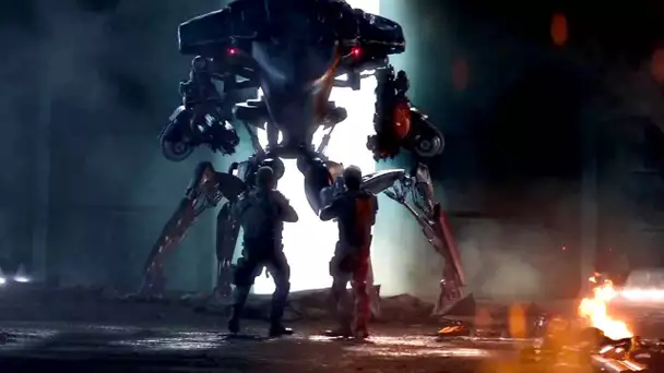 TERMINATOR GENISYS Trailer VO