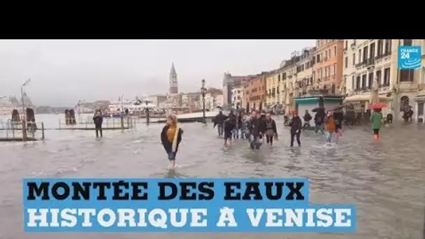Venise acqua alta NEW