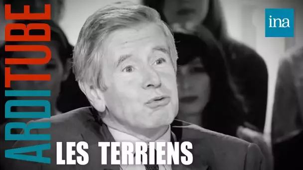 Salut Les Terrien ! de Thierry Ardisson avec Alain Minc, Nicolas Bedos …  | INA Arditube