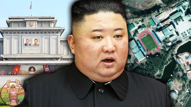 On a retrouvé la maison de Kim Jong Un sur Google Maps!