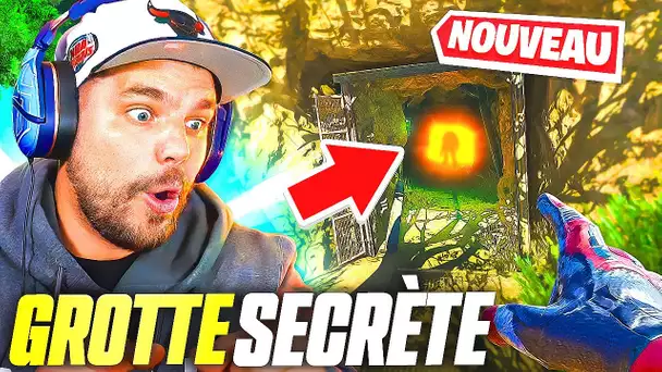 LA GROTTE SECRETE sur WARZONE 2 ! (Saison 2)