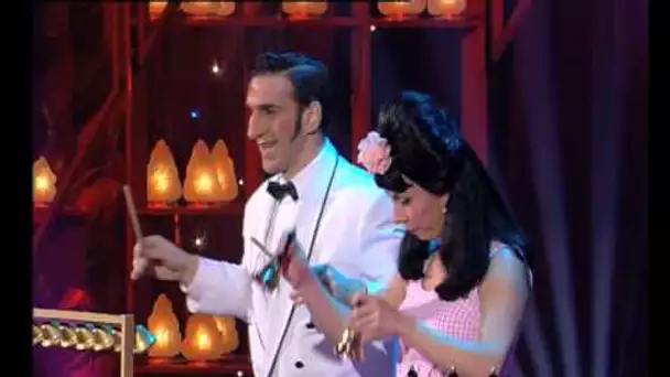 SHIRLEY & DINO - LES CLOCHES - LE PLUS GRAND CABARET DU MONDE