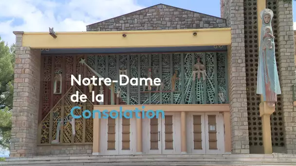 RICHESSES DU VAR NOTRE DAME DE CONSOLATION A HYERES