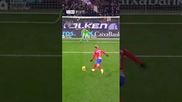 🤩 Griezmann égale Luis Aragones et devient co-meilleur buteur de l'Atlético avec 173 buts ! #shorts